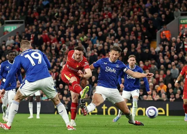 Liverpool đang trở lại với phong độ hủy diệt